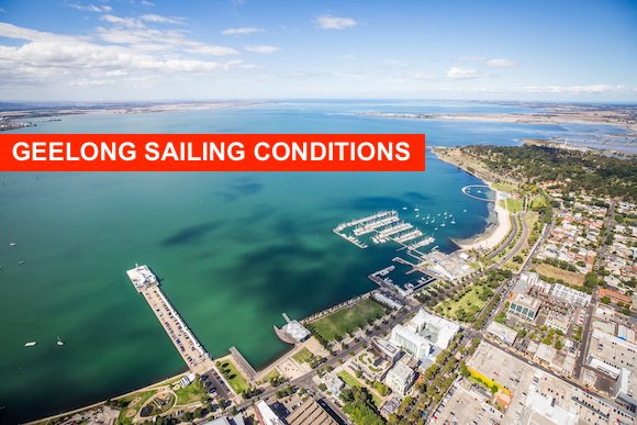 Geelong sailing and surrounds